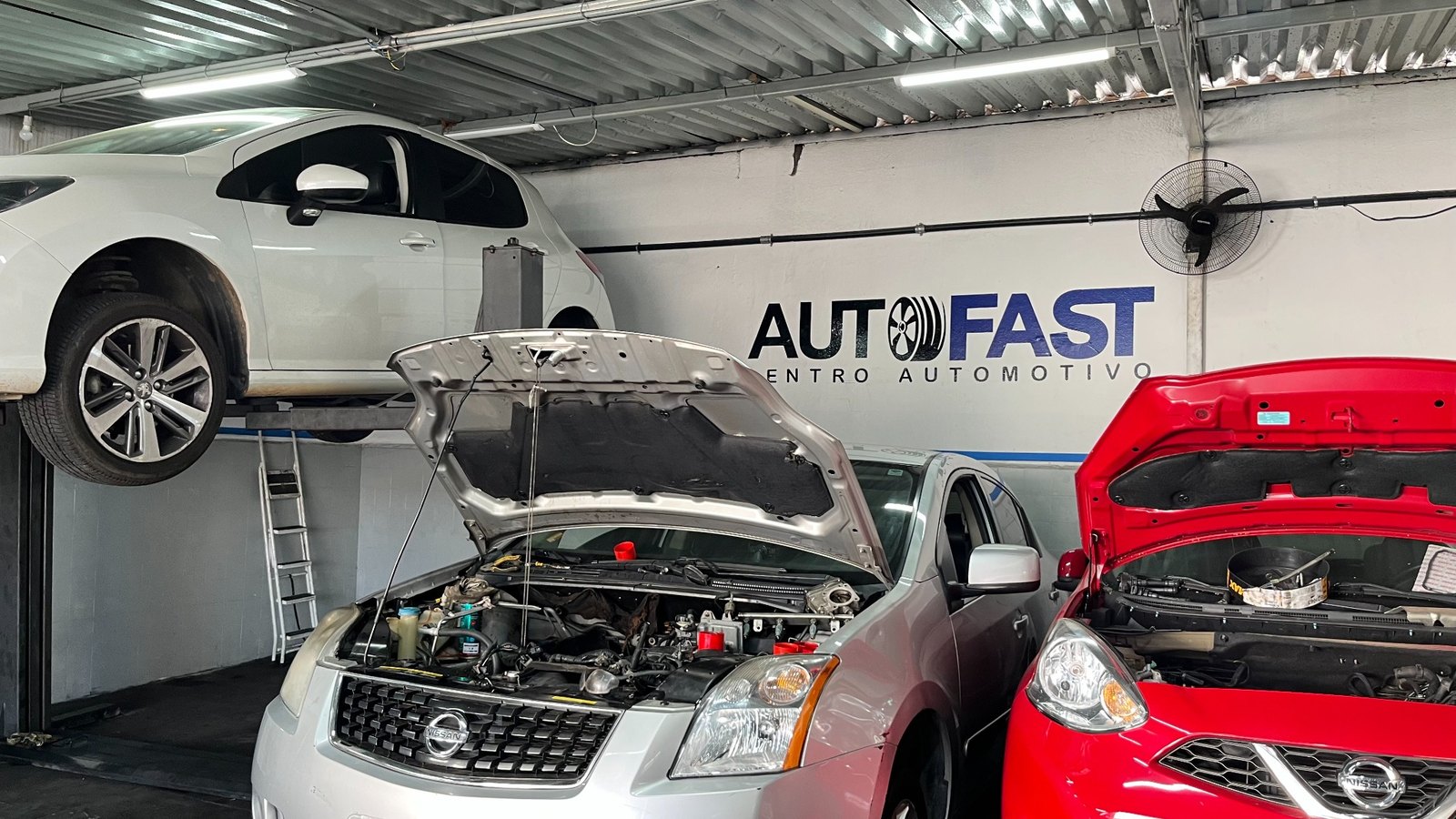 Diagnóstico automotivo