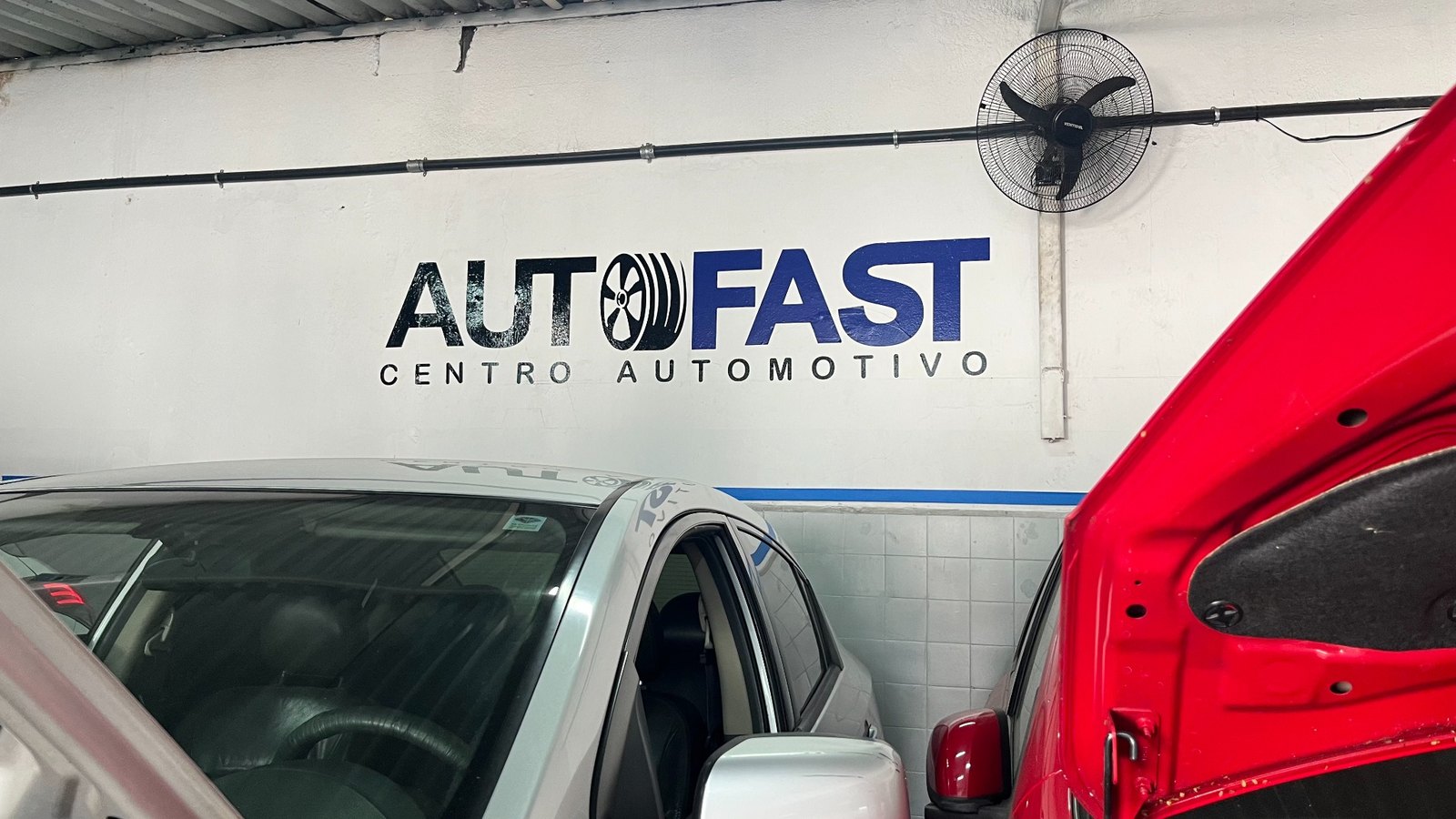 Manutenção do motor